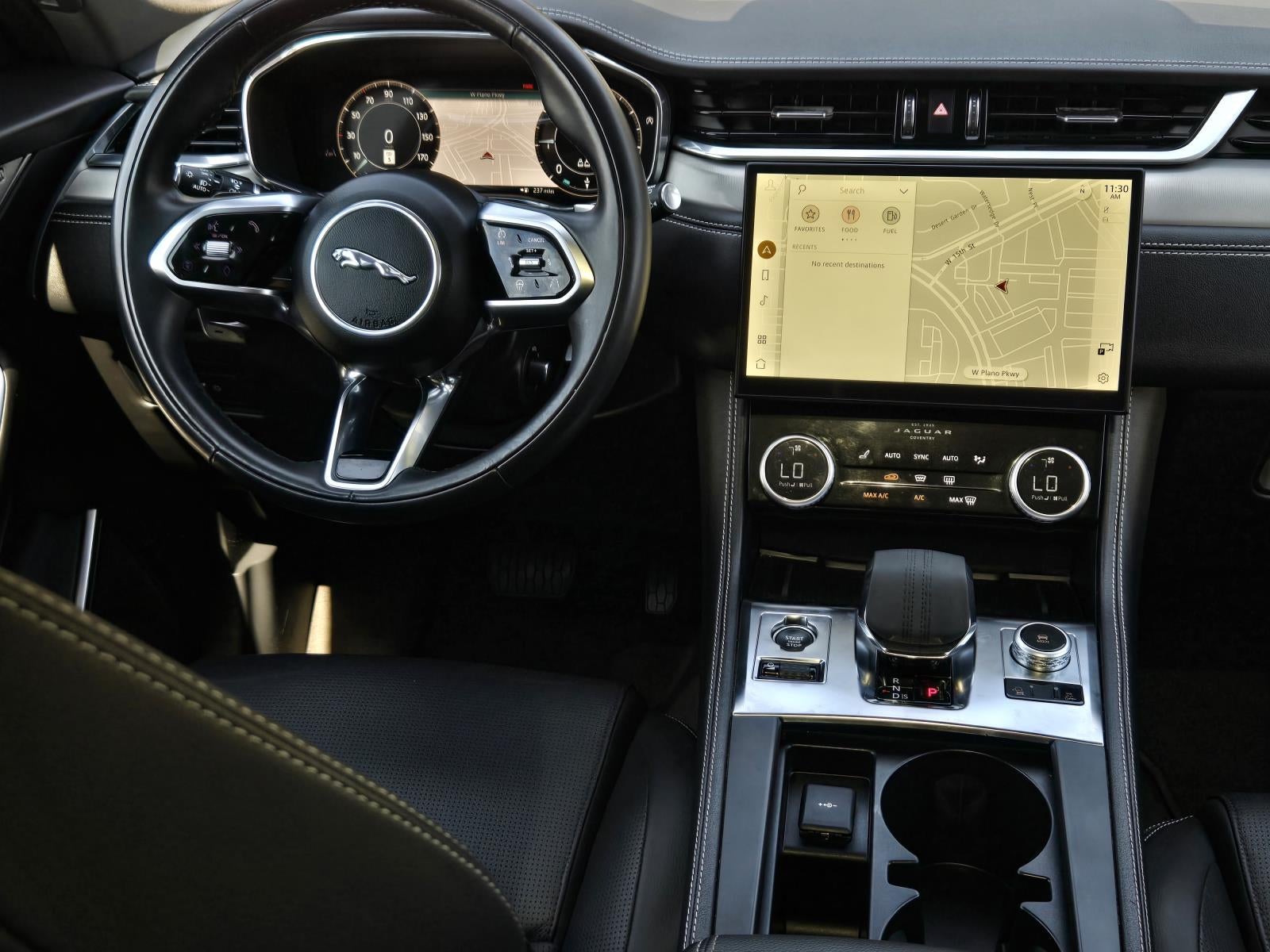 2025 Jaguar F-Pace R-Dynamic S