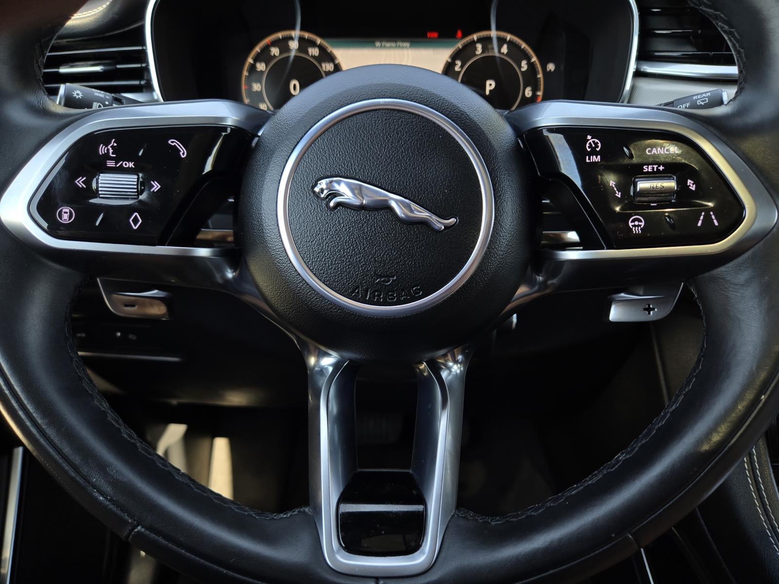 2025 Jaguar F-Pace R-Dynamic S