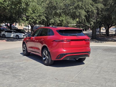 2025 Jaguar F-Pace R-Dynamic S