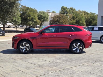 2025 Jaguar F-Pace R-Dynamic S