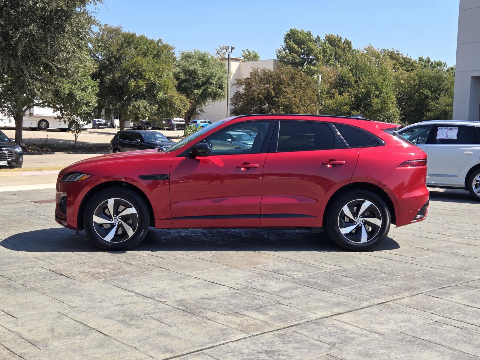 2025 Jaguar F-Pace R-Dynamic S