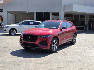 2025 Jaguar F-Pace R-Dynamic S