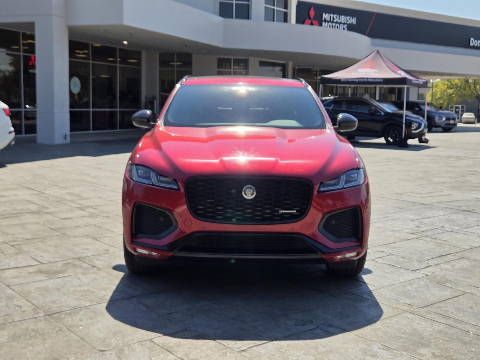 2025 Jaguar F-Pace R-Dynamic S
