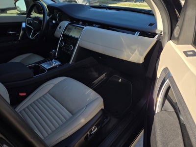 2022 Land Rover Discovery Sport S