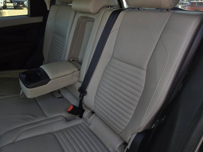 2022 Land Rover Discovery Sport S