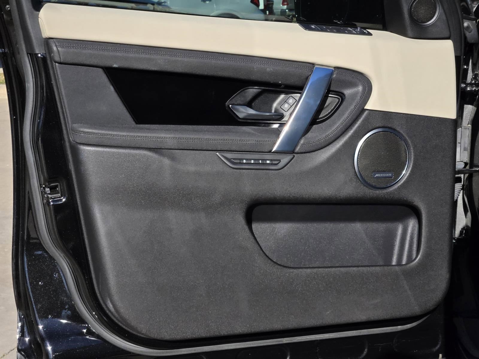 2022 Land Rover Discovery Sport S