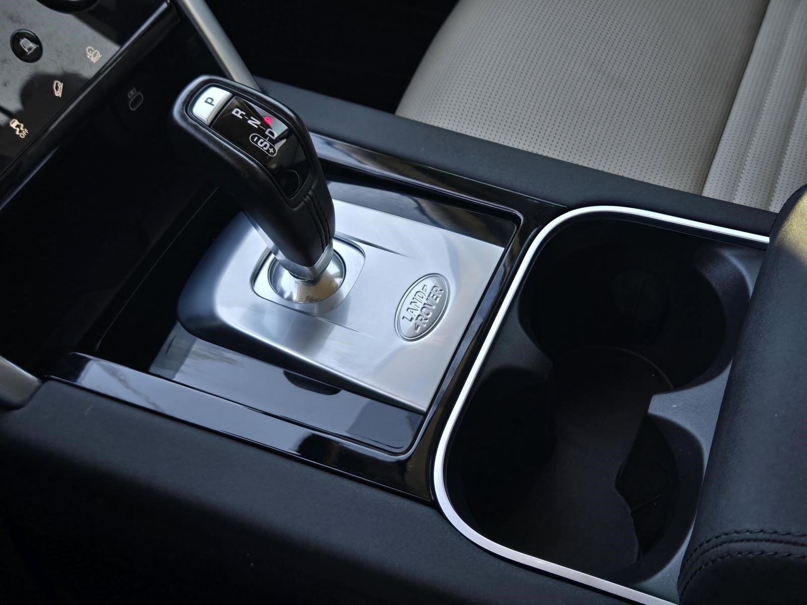 2022 Land Rover Discovery Sport S