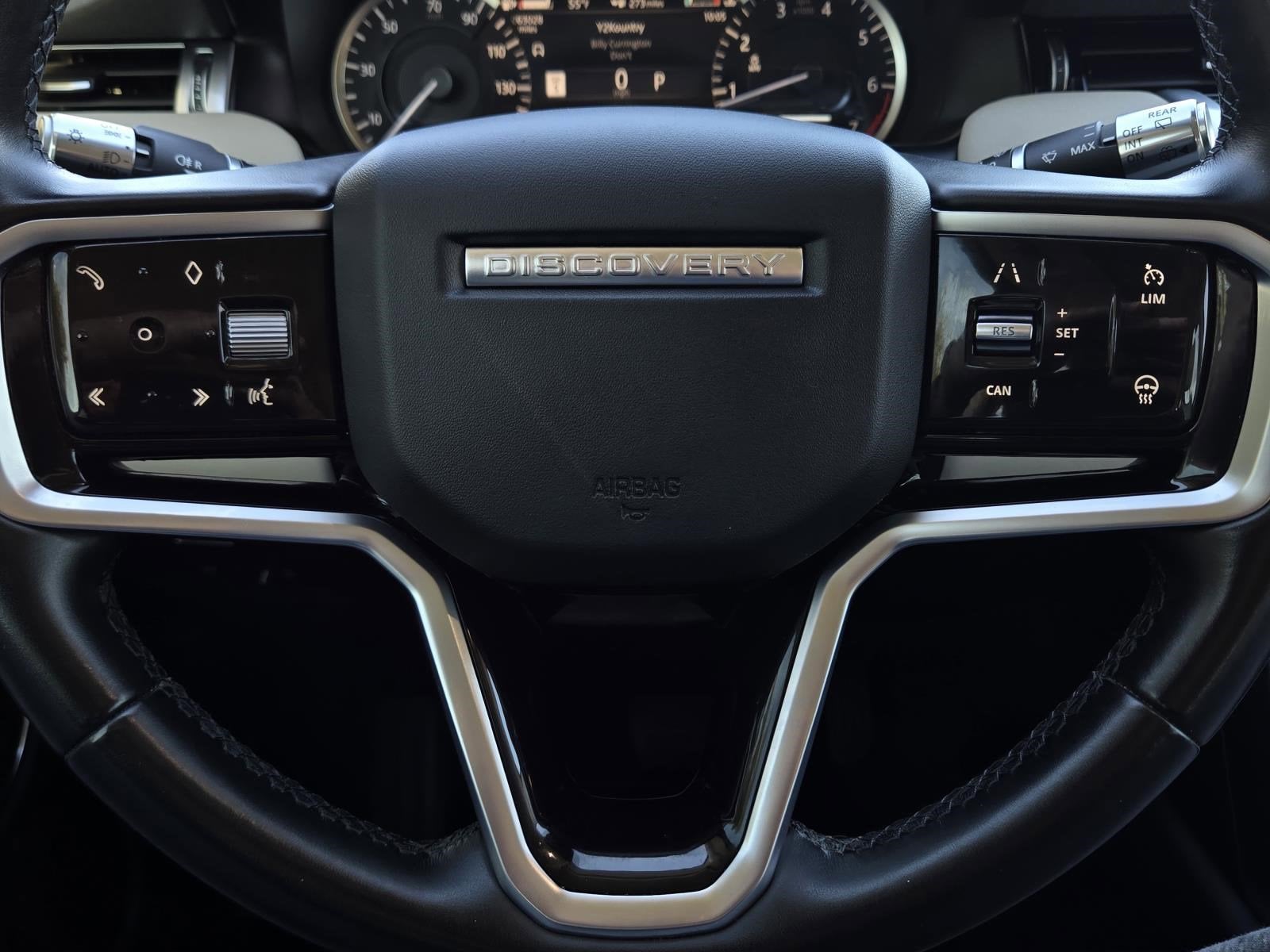 2022 Land Rover Discovery Sport S