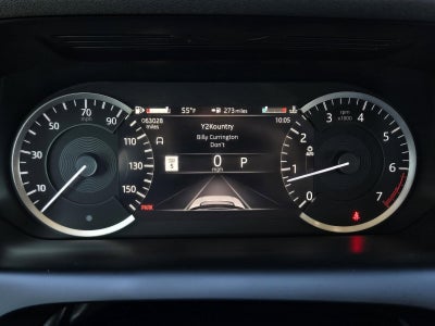 2022 Land Rover Discovery Sport S