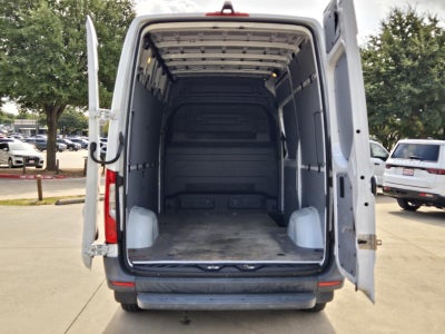 2021 Mercedes-Benz Sprinter 2500 Standard Roof I4 Diesel