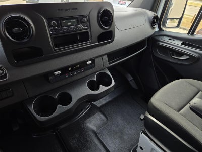 2021 Mercedes-Benz Sprinter 2500 Standard Roof I4 Diesel