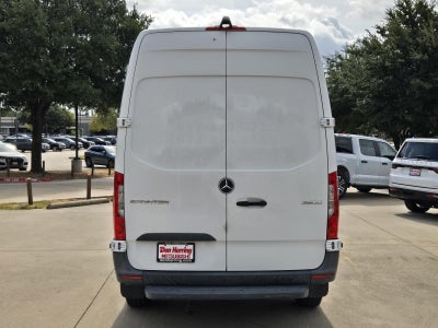 2021 Mercedes-Benz Sprinter 2500 Standard Roof I4 Diesel
