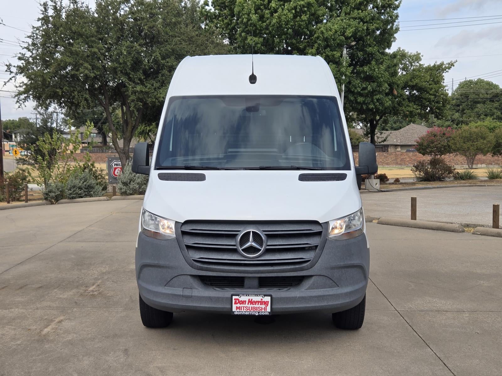 2021 Mercedes-Benz Sprinter 2500 Standard Roof I4 Diesel