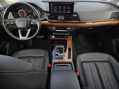 2021 Audi Q5 Premium Plus