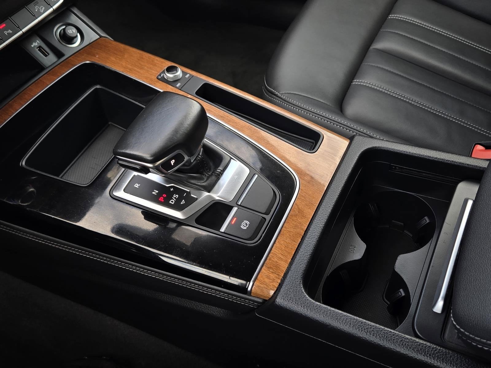 2021 Audi Q5 Premium Plus