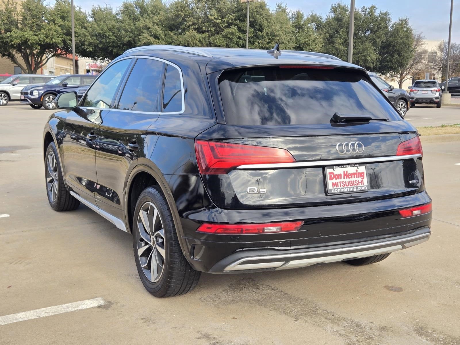2021 Audi Q5 Premium Plus