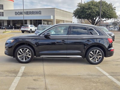 2021 Audi Q5 Premium Plus