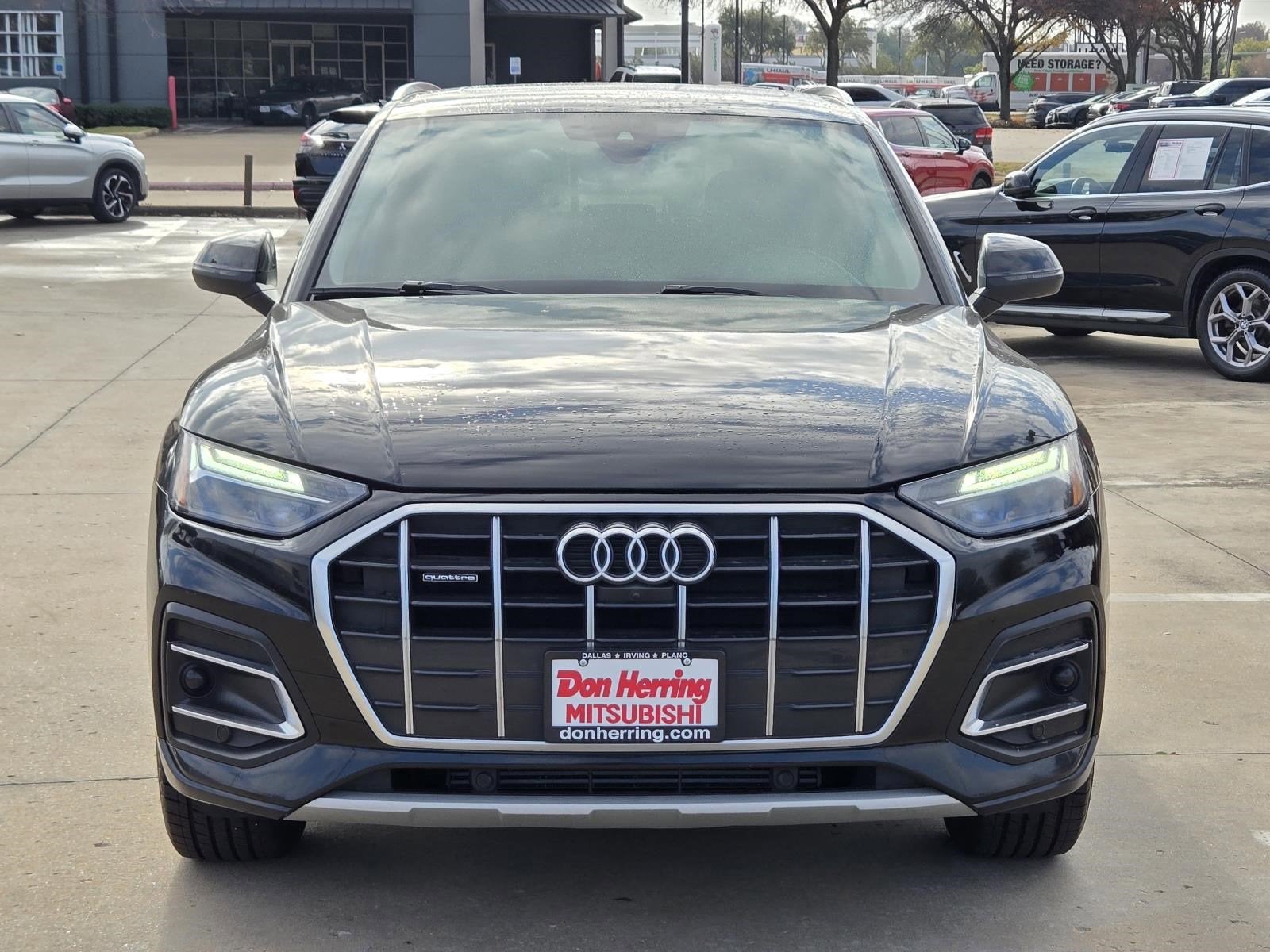 2021 Audi Q5 Premium Plus