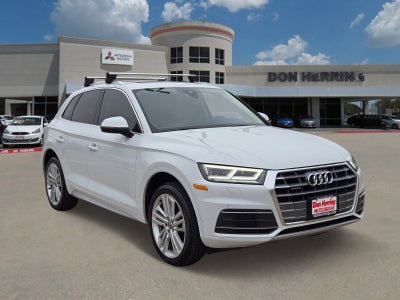 2020 Audi Q5 Premium Plus