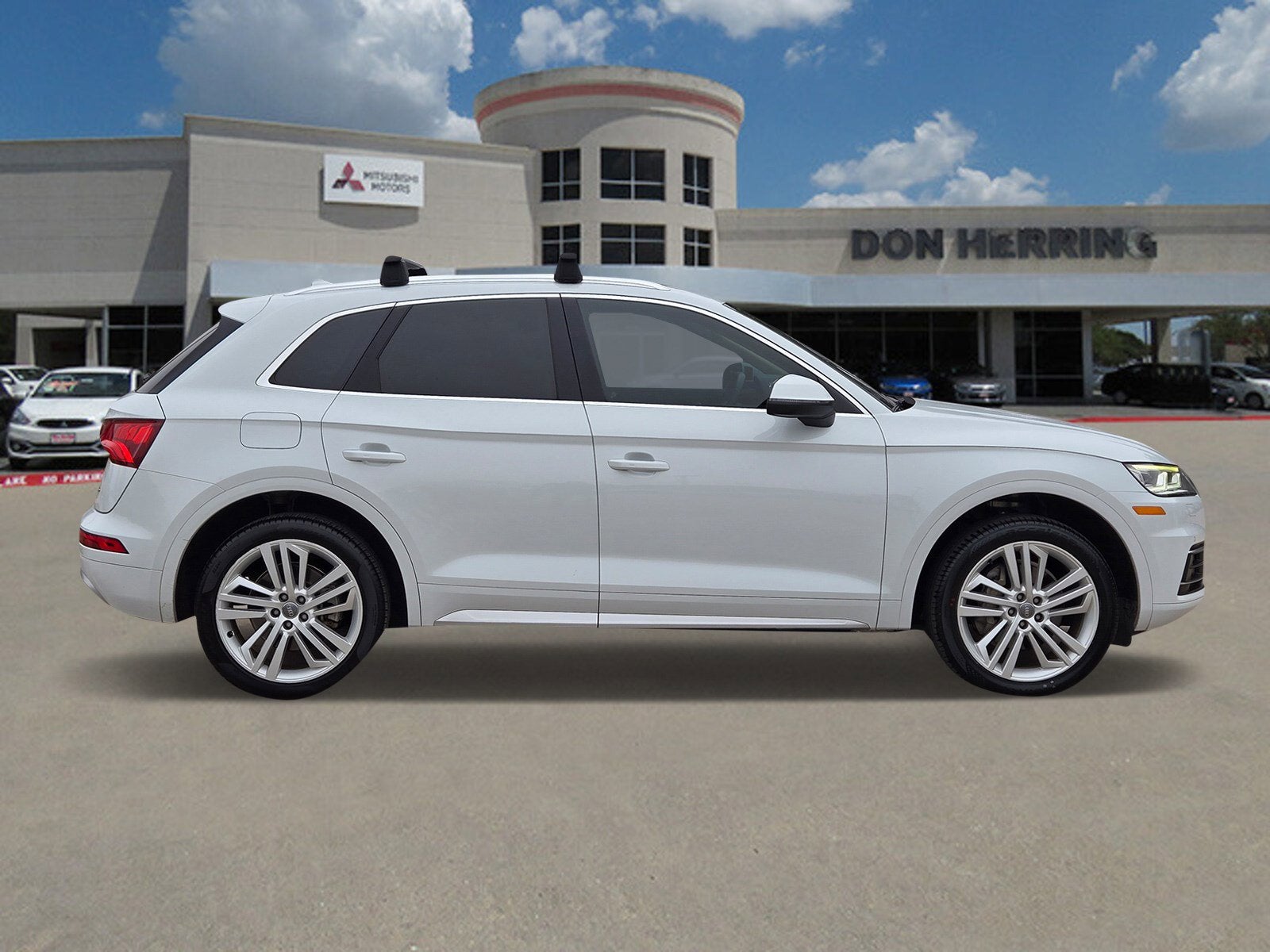 2020 Audi Q5 Premium Plus