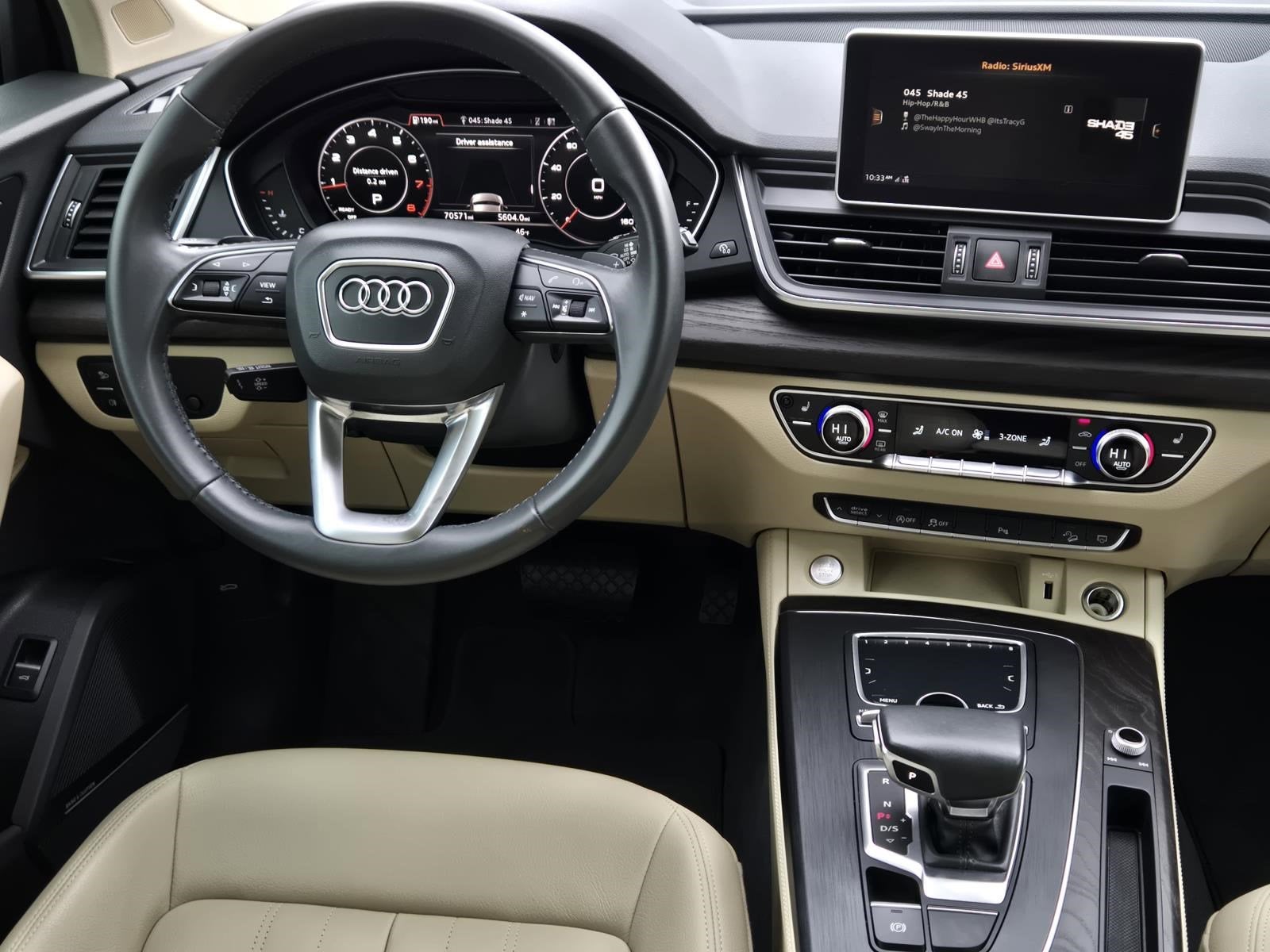 2020 Audi Q5 Premium Plus
