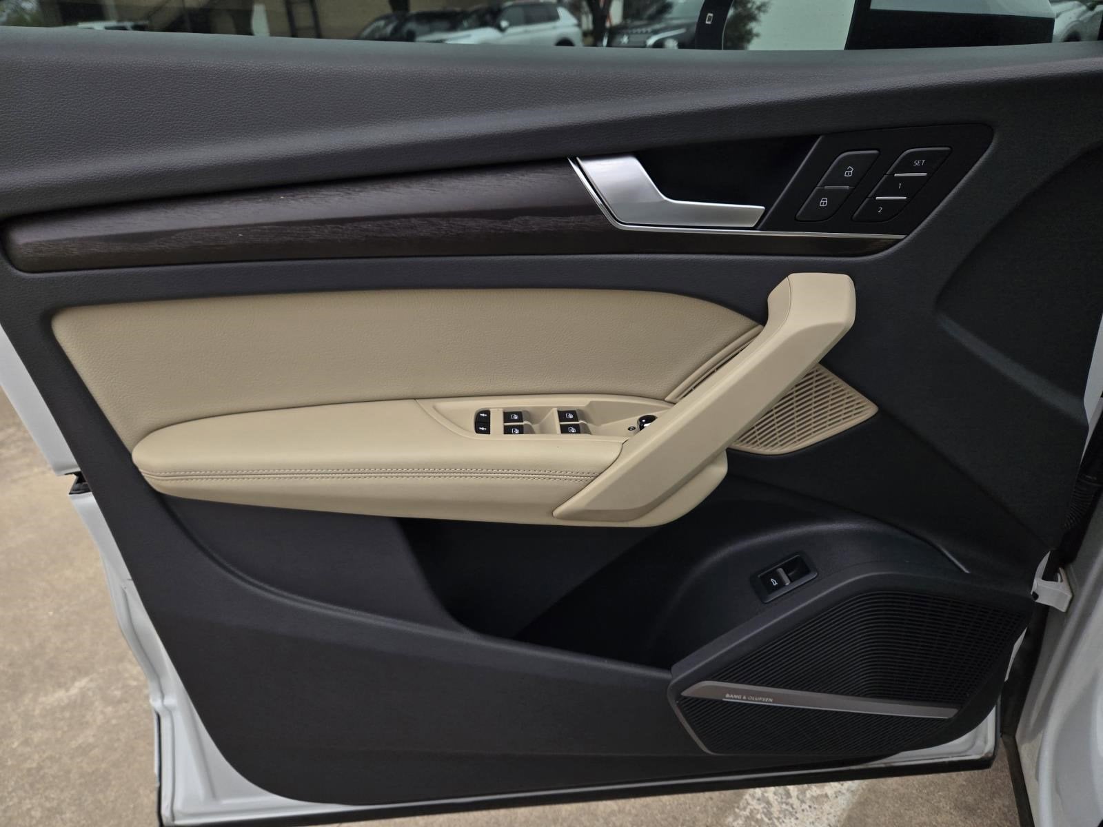 2020 Audi Q5 Premium Plus