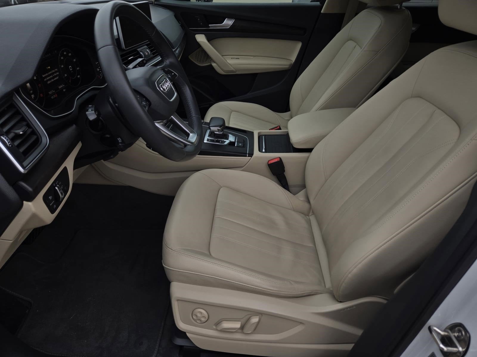 2020 Audi Q5 Premium Plus