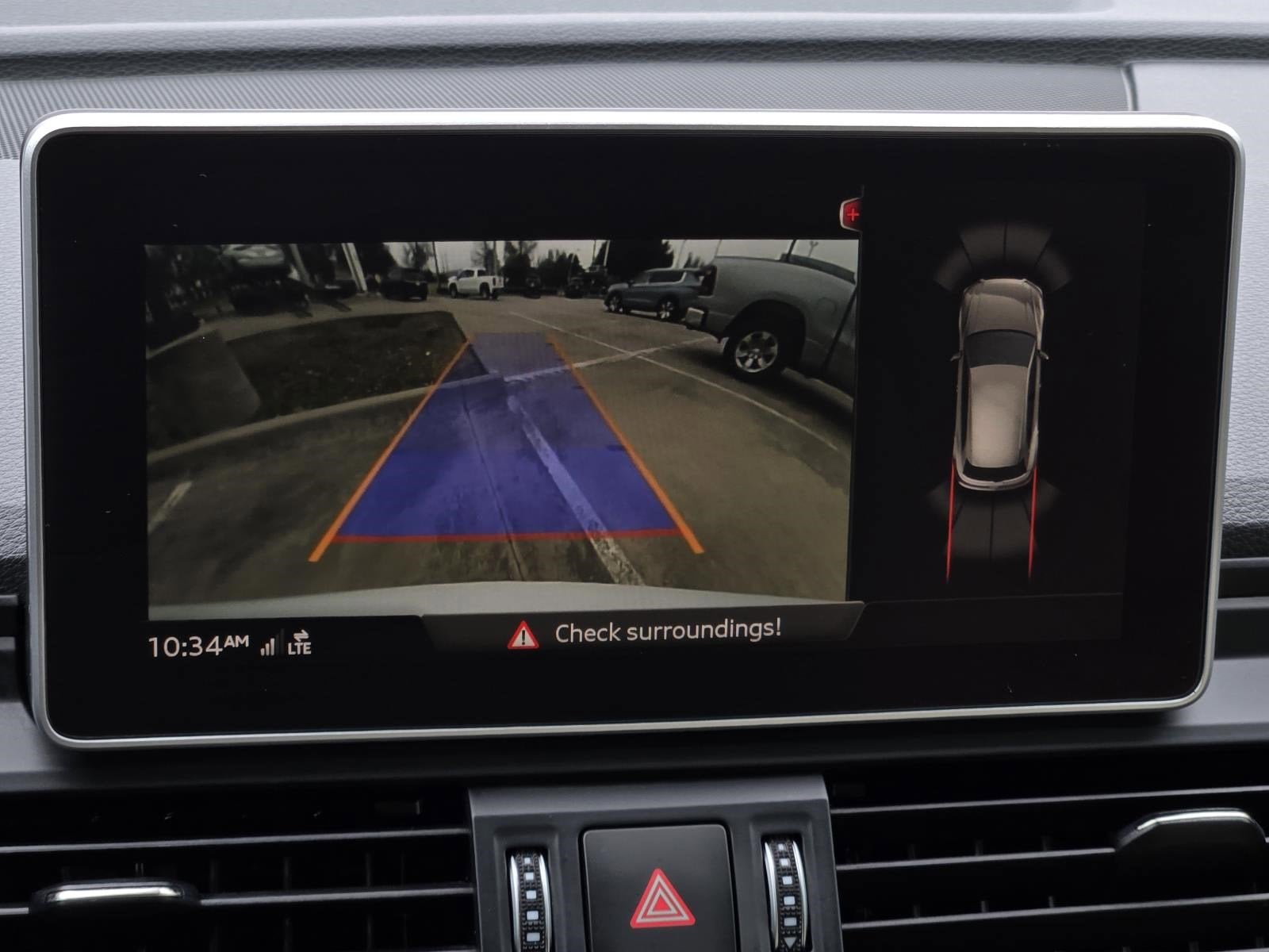 2020 Audi Q5 Premium Plus