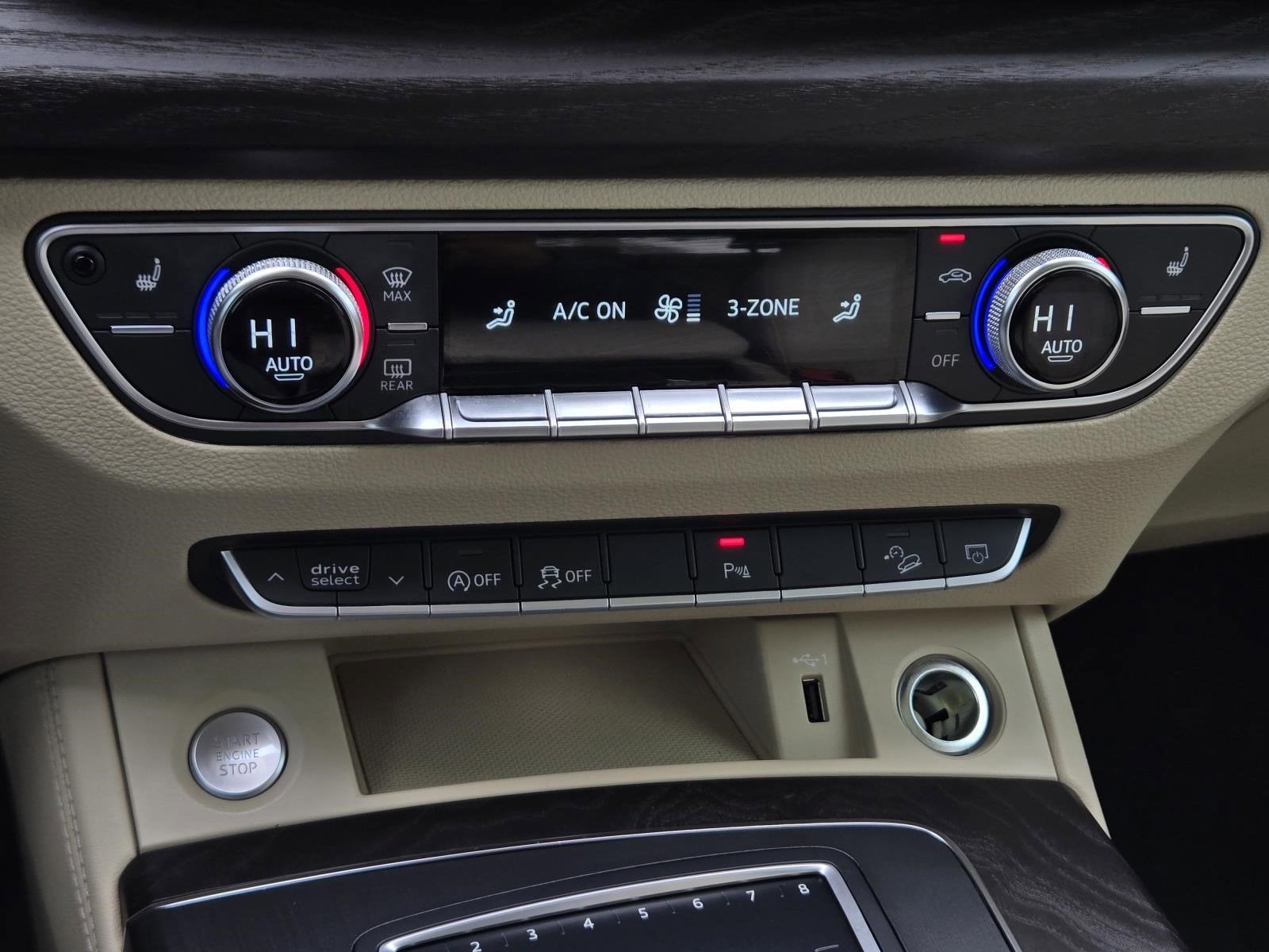 2020 Audi Q5 Premium Plus