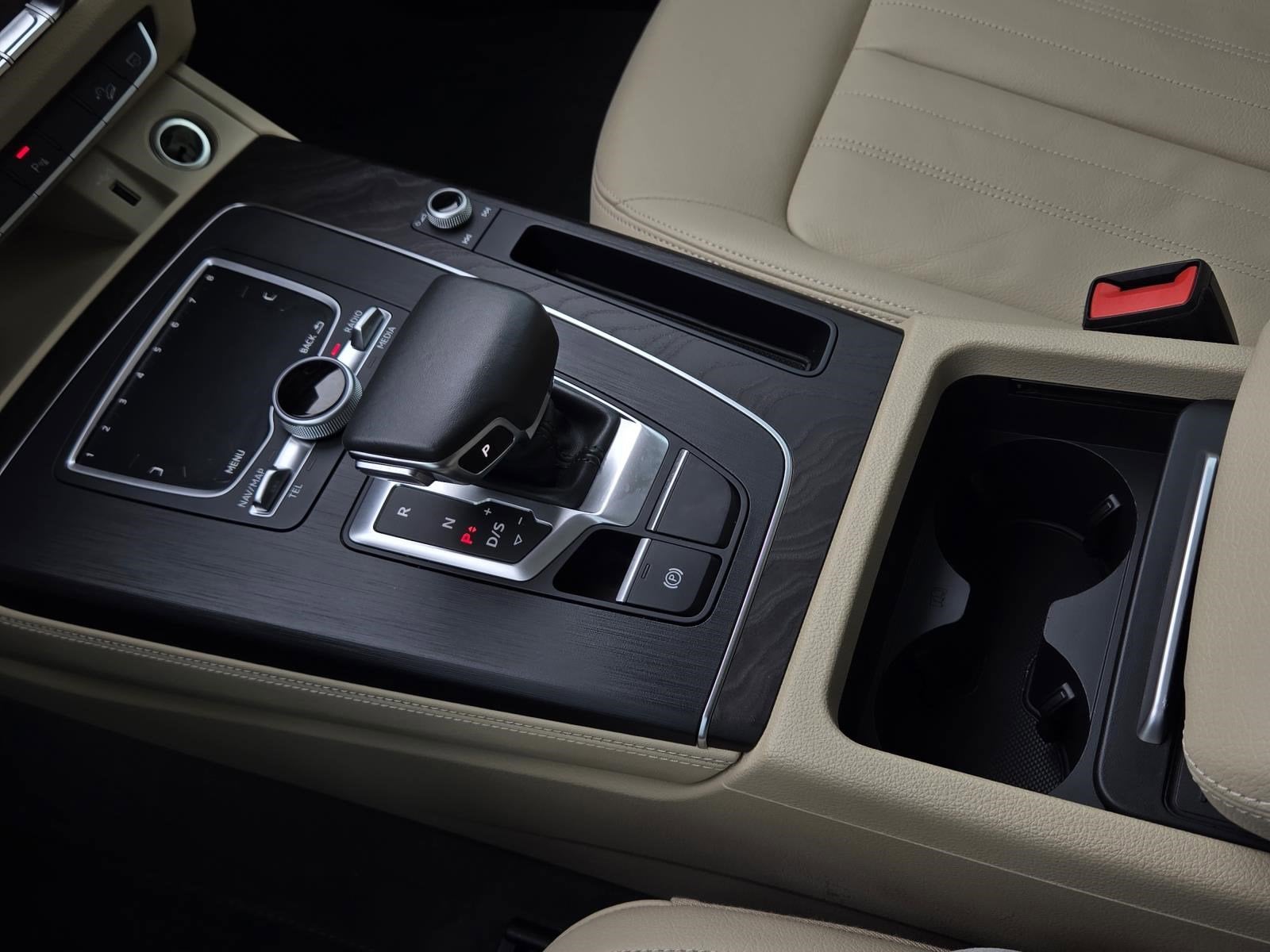 2020 Audi Q5 Premium Plus