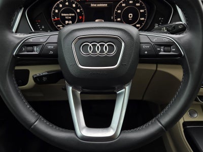 2020 Audi Q5 Premium Plus