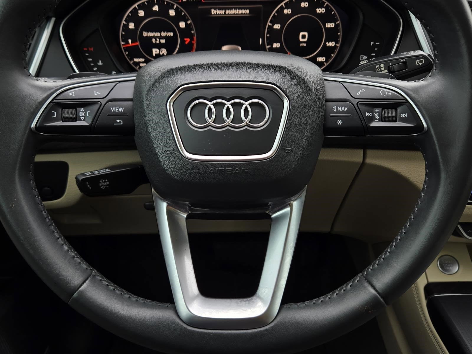 2020 Audi Q5 Premium Plus