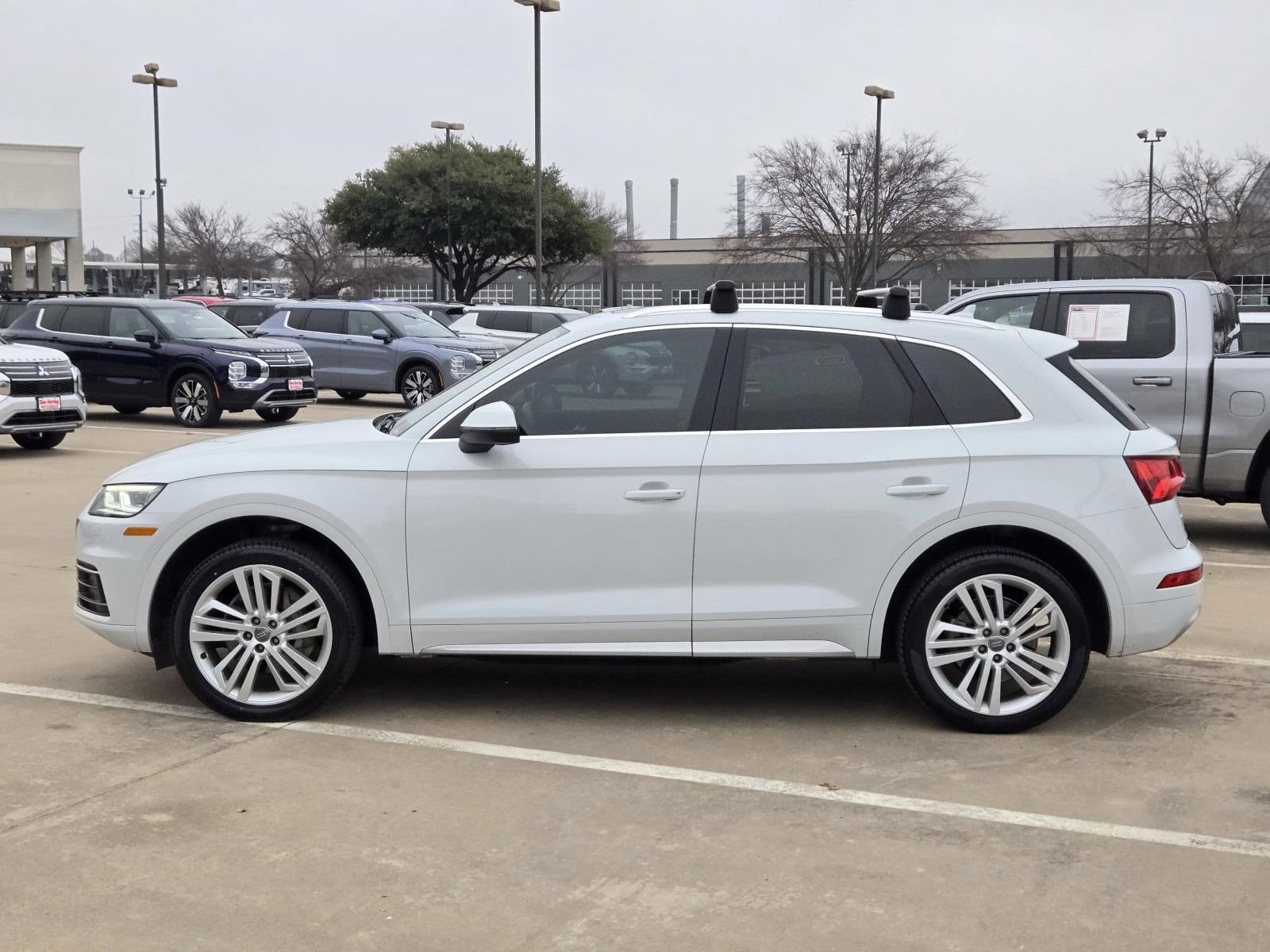 2020 Audi Q5 Premium Plus