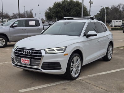2020 Audi Q5 Premium Plus