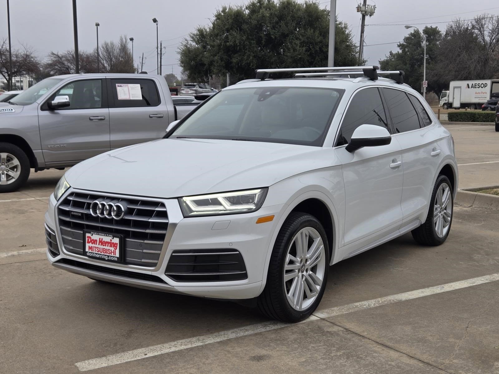 2020 Audi Q5 Premium Plus