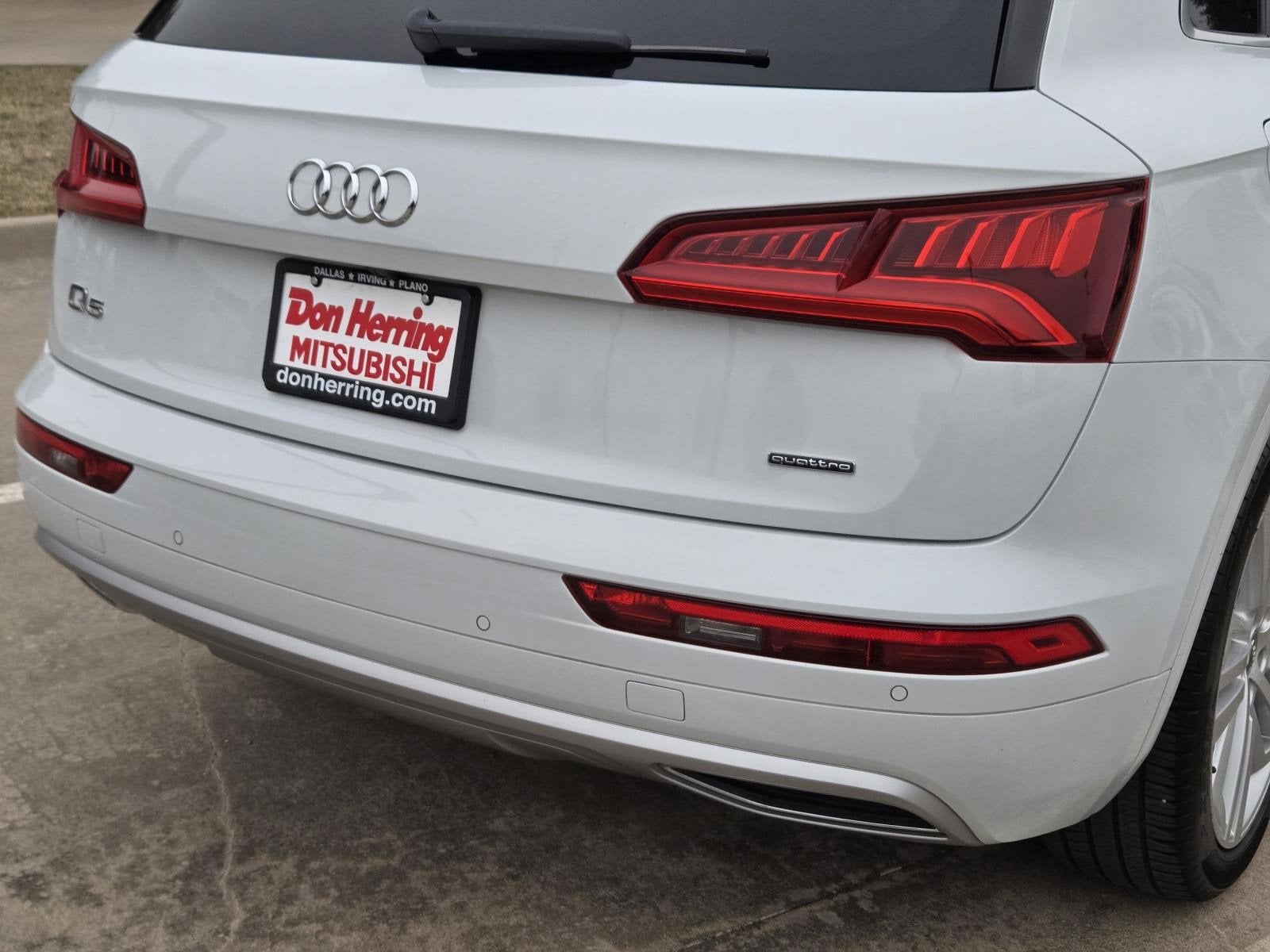 2020 Audi Q5 Premium Plus