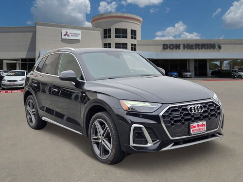 2021 Audi Q5 Premium Plus