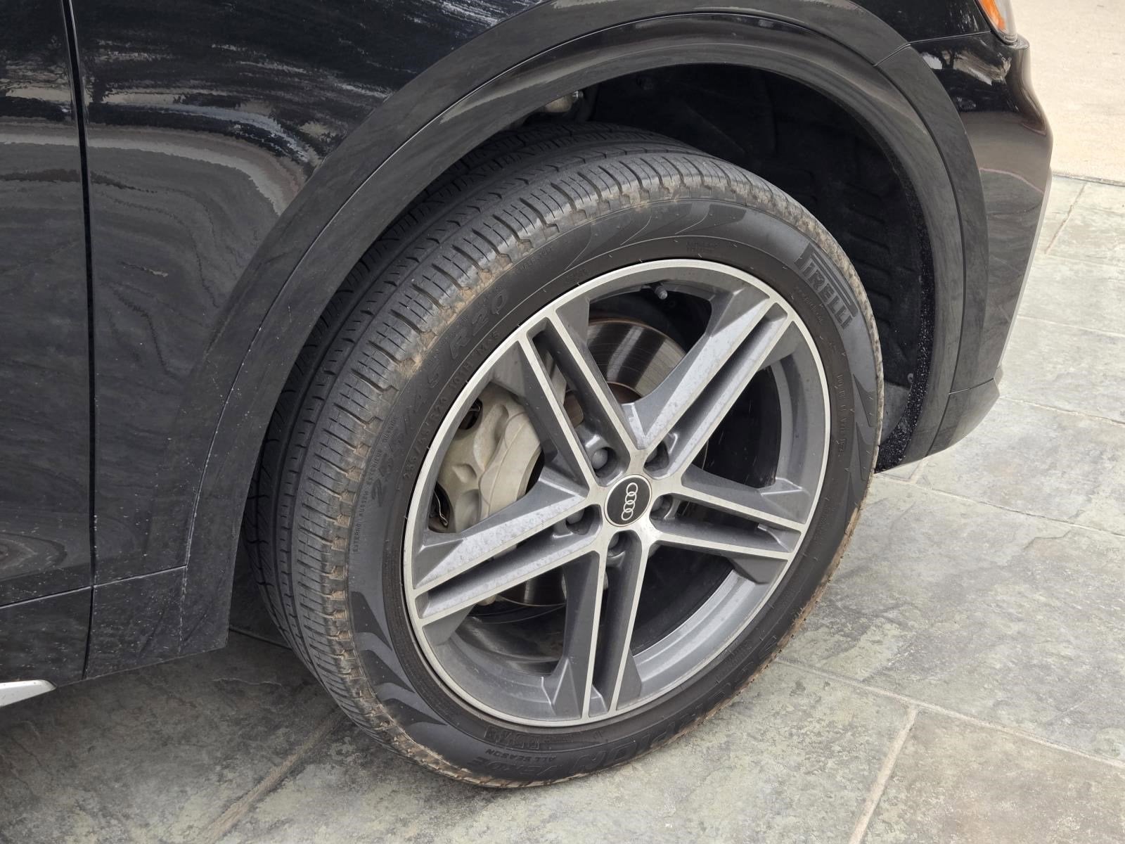 2021 Audi Q5 Premium Plus