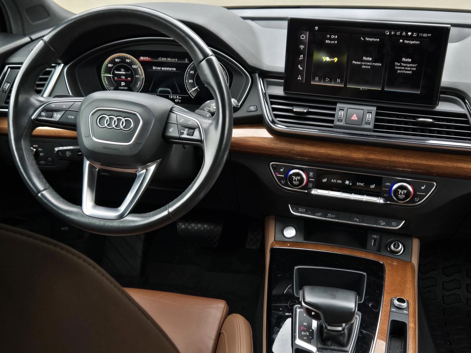 2021 Audi Q5 Premium Plus