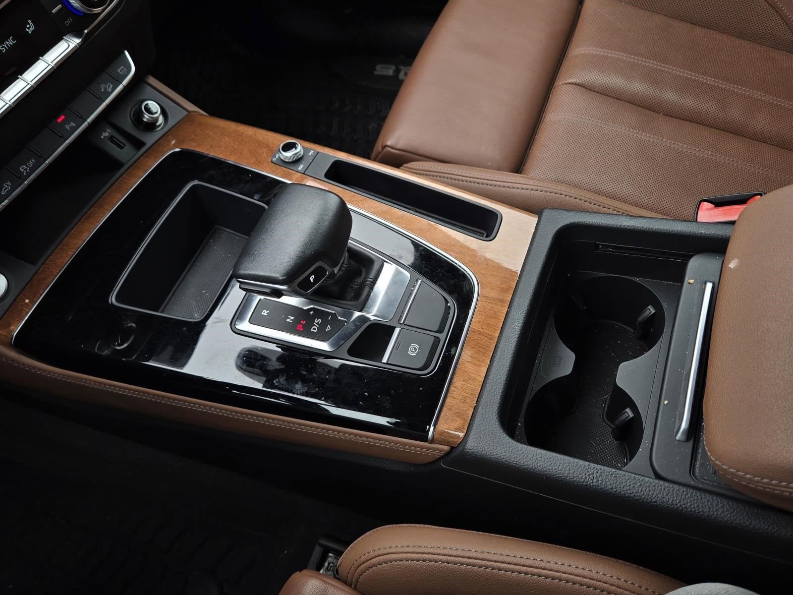 2021 Audi Q5 Premium Plus