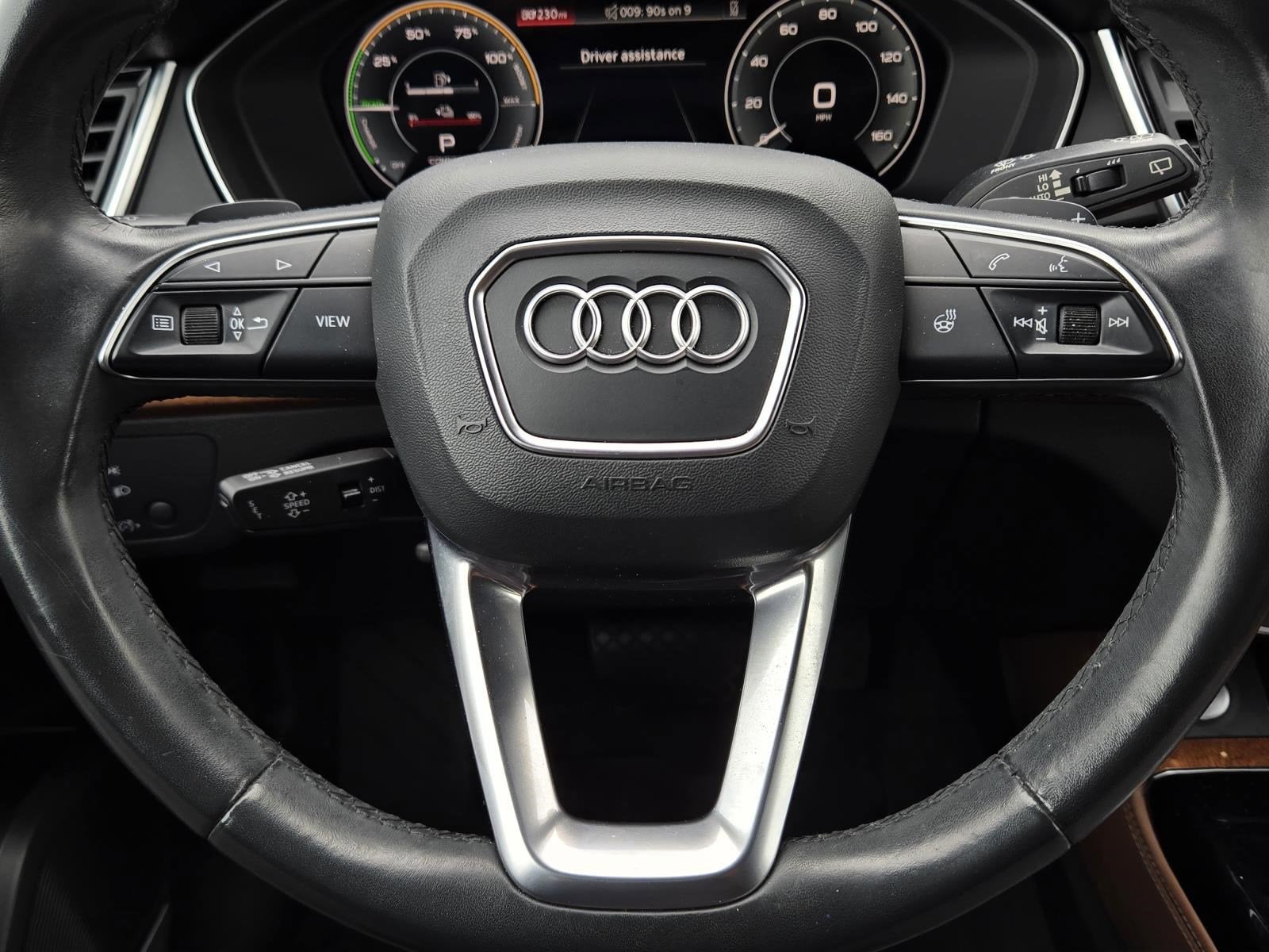 2021 Audi Q5 Premium Plus