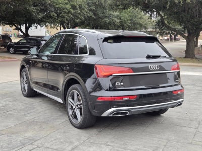 2021 Audi Q5 Premium Plus