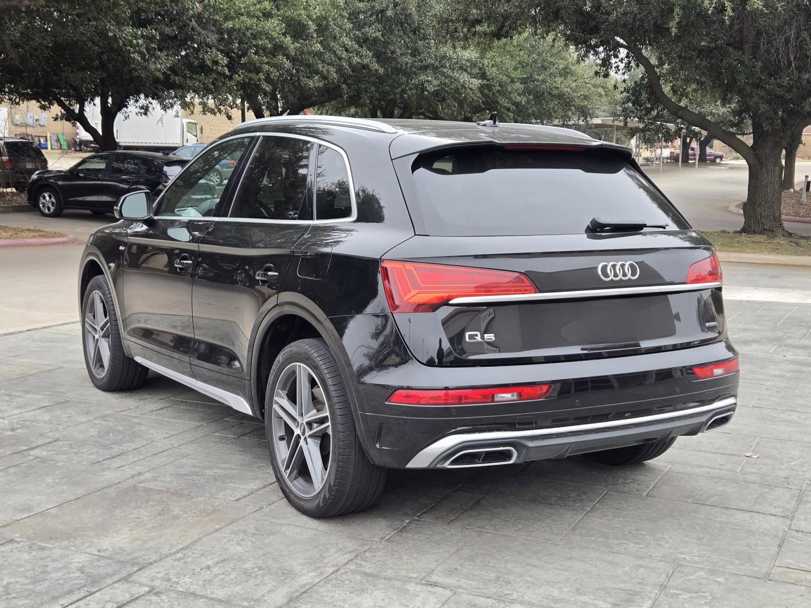 2021 Audi Q5 Premium Plus