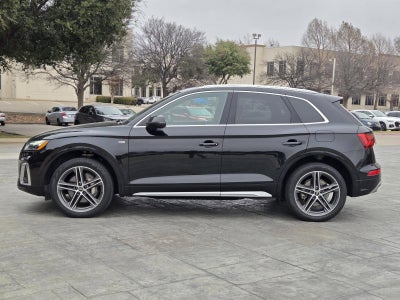 2021 Audi Q5 Premium Plus
