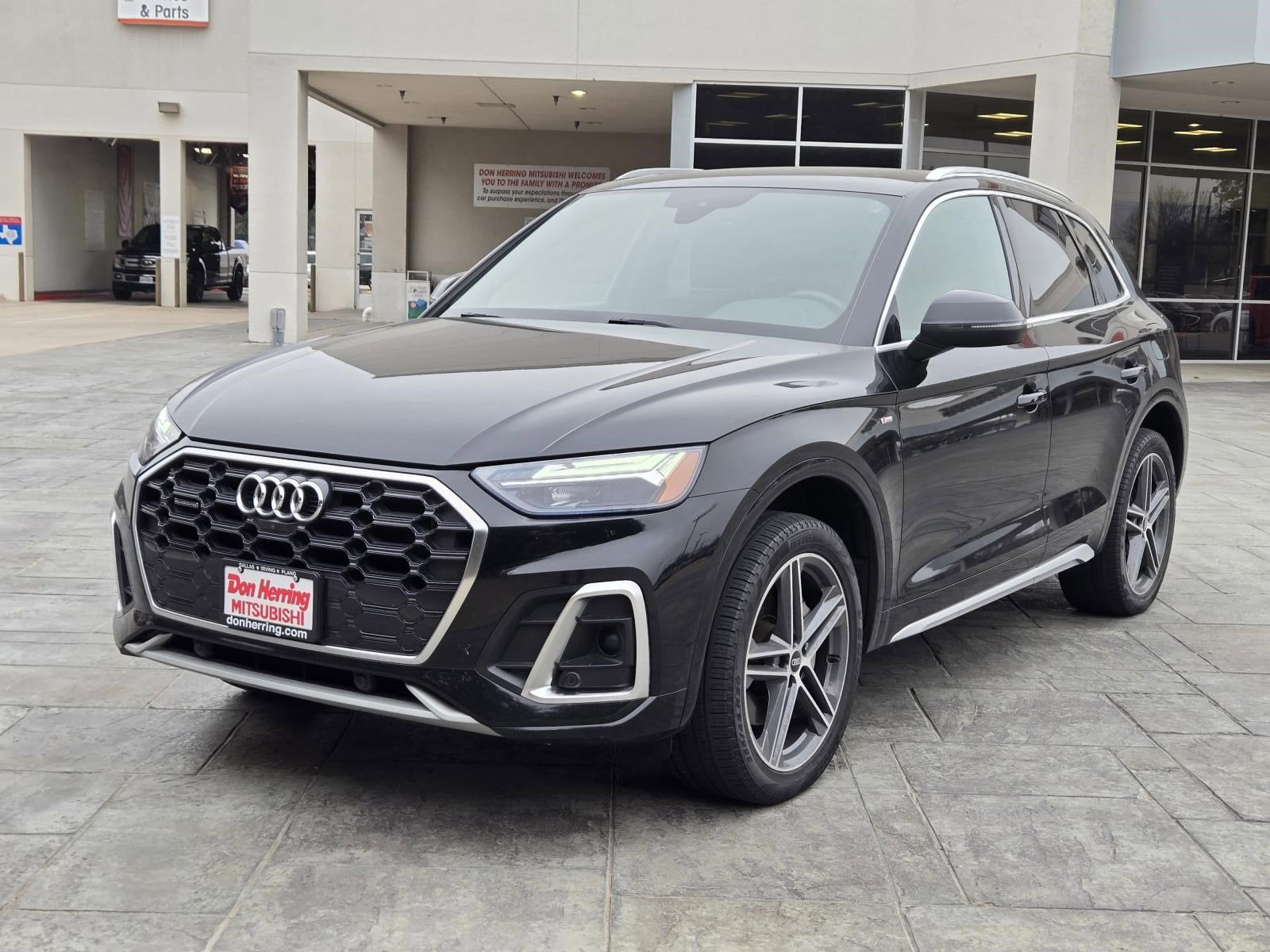 2021 Audi Q5 Premium Plus