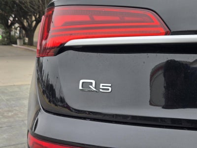 2021 Audi Q5 Premium Plus
