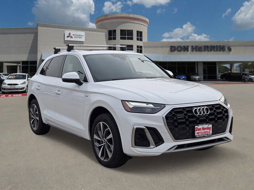 2023 Audi Q5 S line Premium Plus