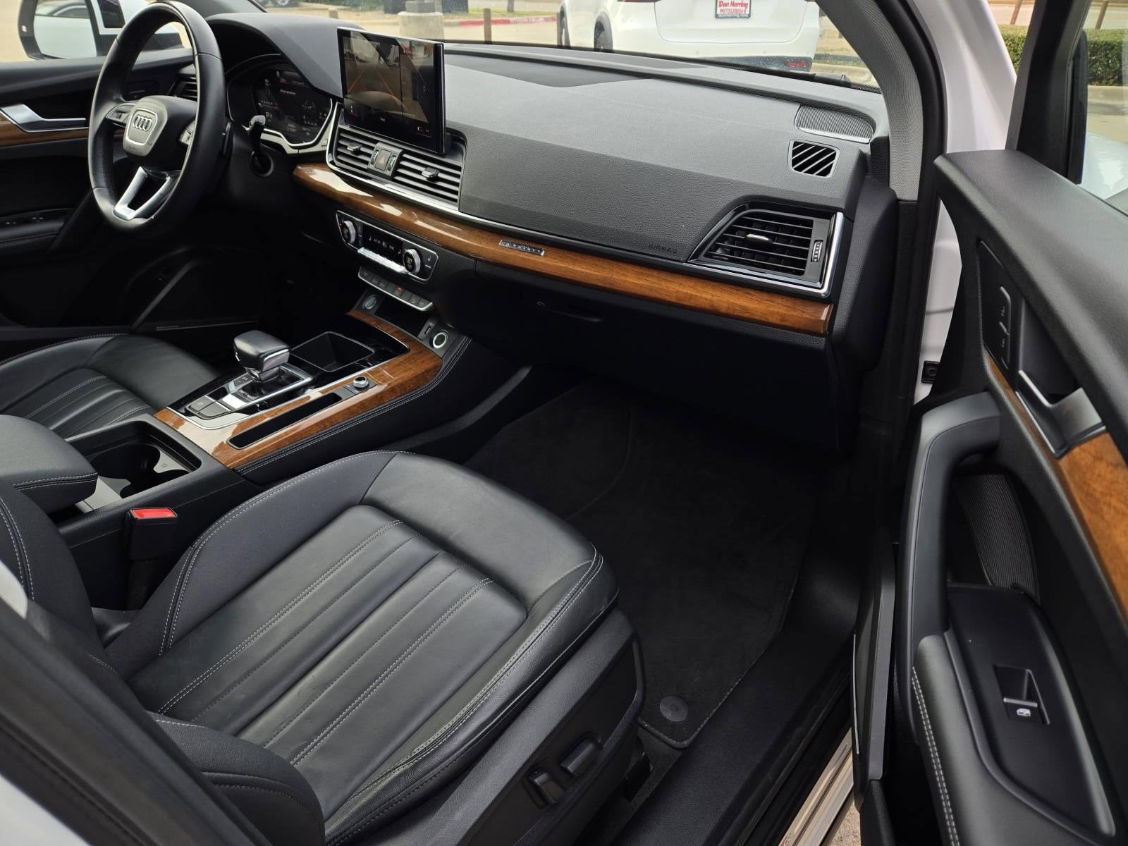 2023 Audi Q5 S line Premium Plus