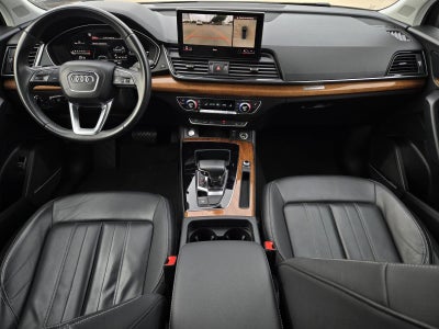 2023 Audi Q5 S line Premium Plus