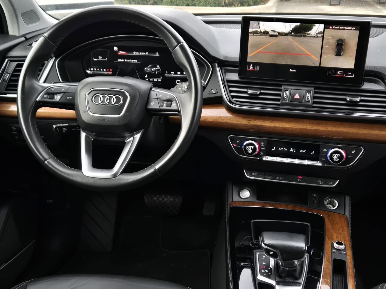 2023 Audi Q5 S line Premium Plus